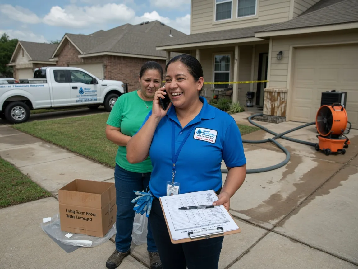 Water Damage Repair Spanish Fork, UT FAQs